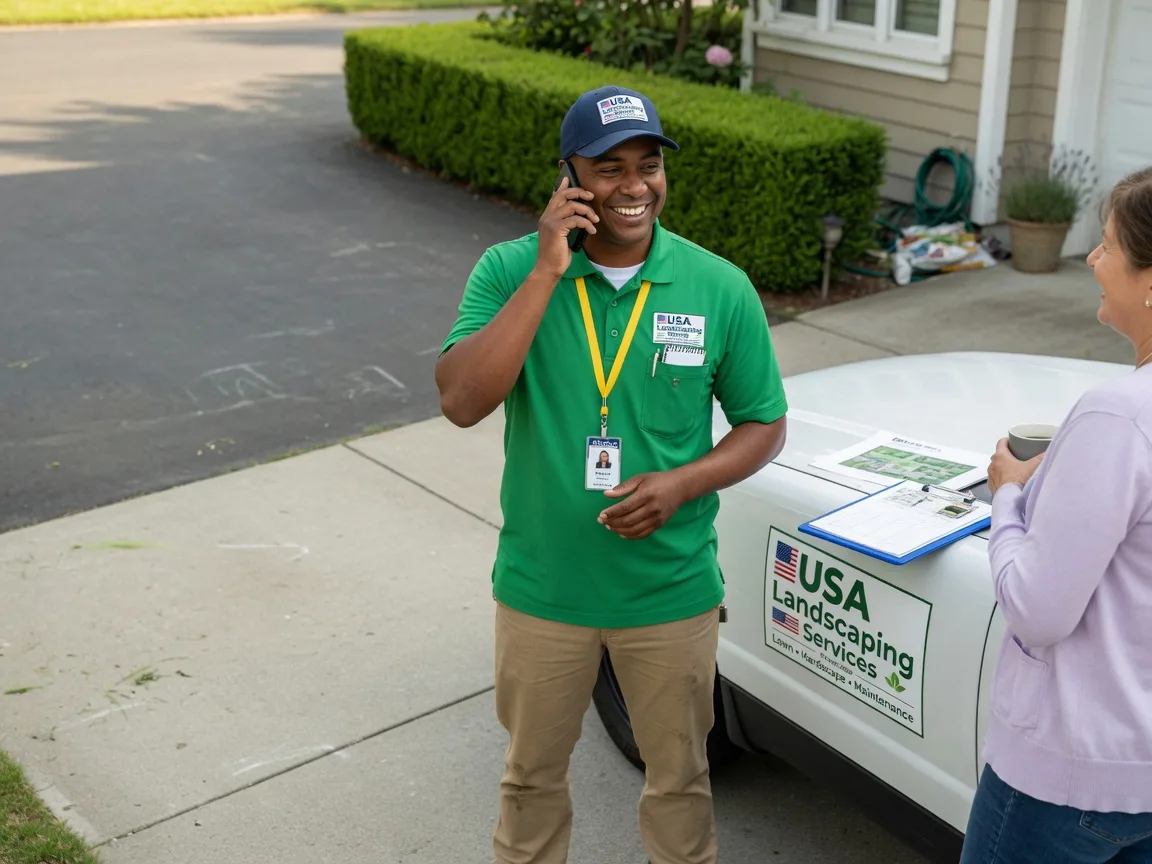 Lawn Care Union Church, MS FAQs